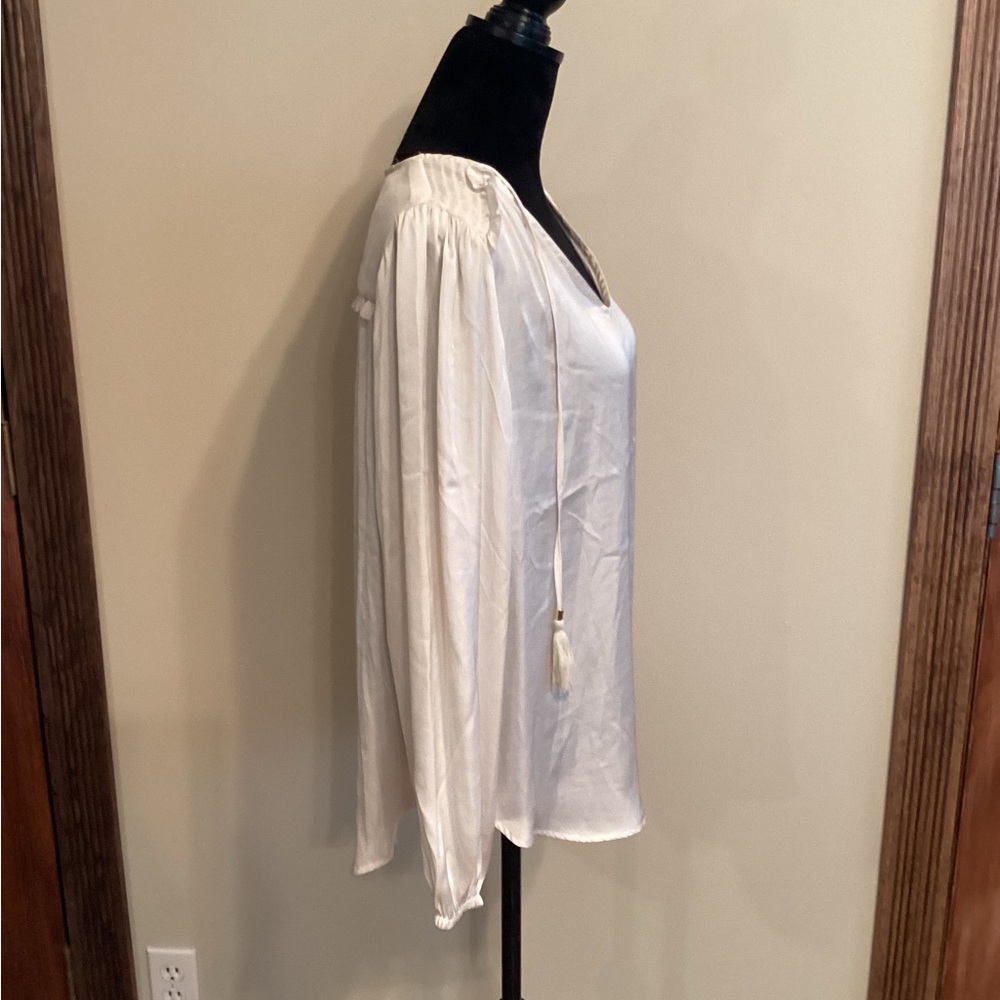 Philosophy Blouse - Picture 3 of 8